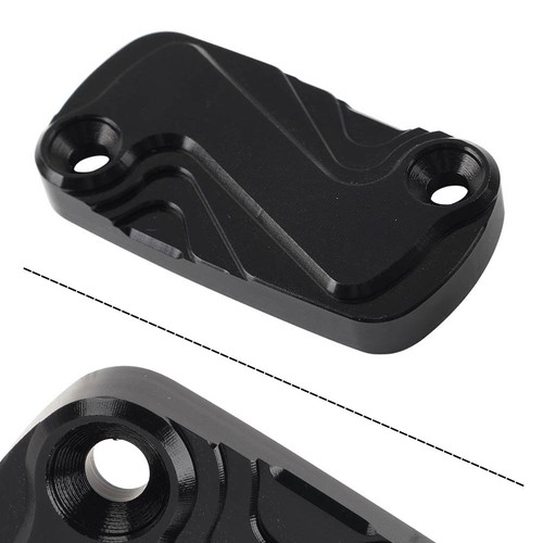 Rear brake fluid reservoir cap - brake,