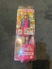 Prosthetic Leg Barbie Interior