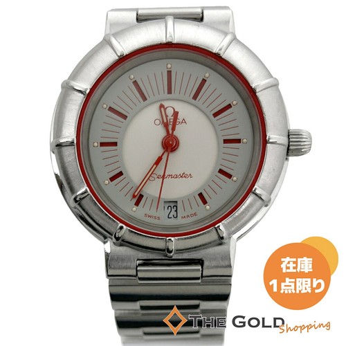Omega seamaster dynamic - seamaster, quartz