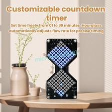 DIY Digital Hourglass Timers