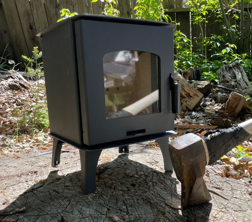 Capybara mini wood - stove,