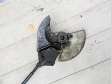 1996 Yamaha Tyz250 rear