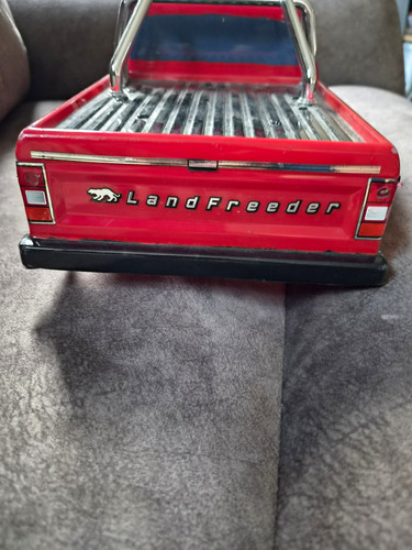 Truck body shell roll - 1:10,