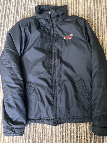 Hollister men black - men’s, cotton