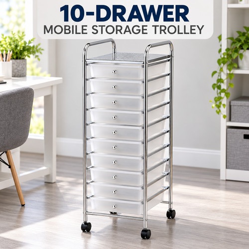 Drawer plastic mobile - 10,
