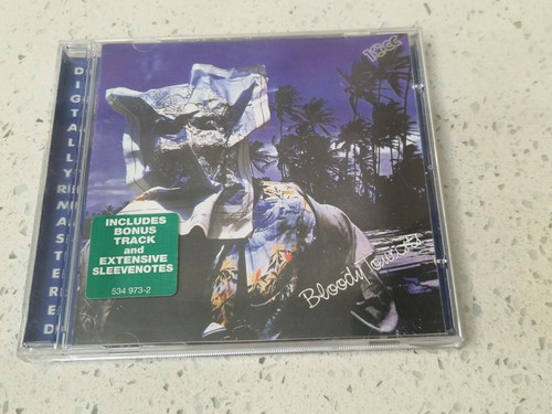 Bloody tourists 10cc cd - by, (cd