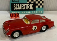 Slot Car Scalextric C68 Aston