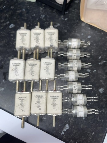 Mixed fuses - mixed,