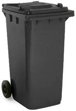 240L HEAVY DUTY WHEELIE BIN