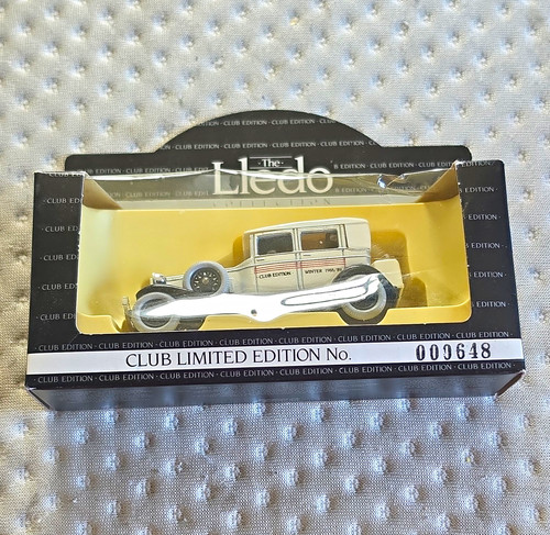 Lledo the collection - lledo,