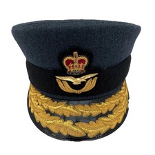 Female WRAF Commodore Air