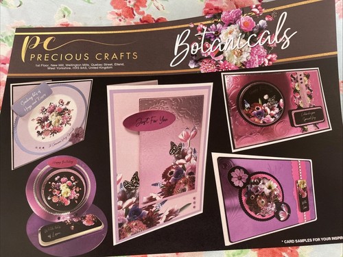 Precious crafts botanicals - precious,