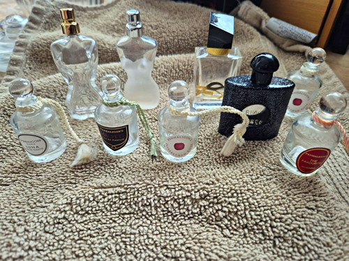 Vintage designer perfume - vintage,