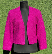 Valentino Miss V Boucle Wool