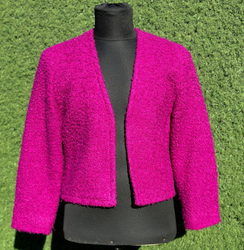 Valentino miss boucle wool - v,