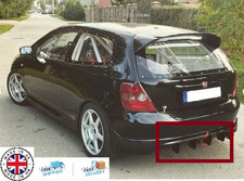 Honda Civic EP3 Rear Diffuser