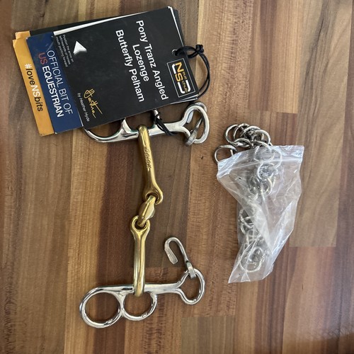 Neue schule pony tranz lozenge - pony,