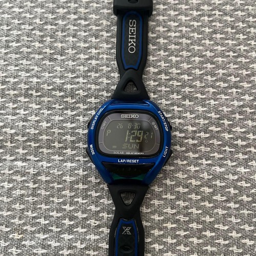 Seiko super runners solar - seiko,