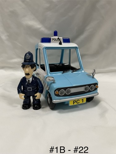 Postman pat 2006 push - pc,