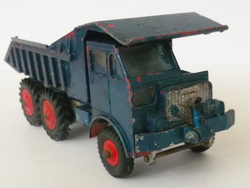 Dinky foden half - half, dump