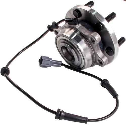 Front wheel bearing hub for - front,