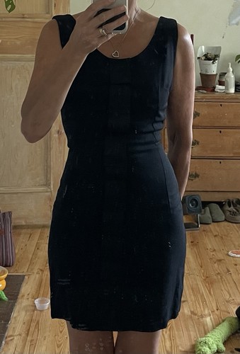 Vintage little black dress - vintage,