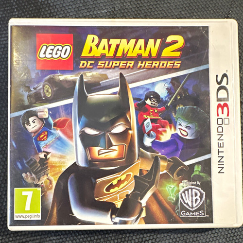 Games lego batman dc - wb,