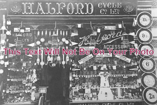 428 halford cycle shop - -,