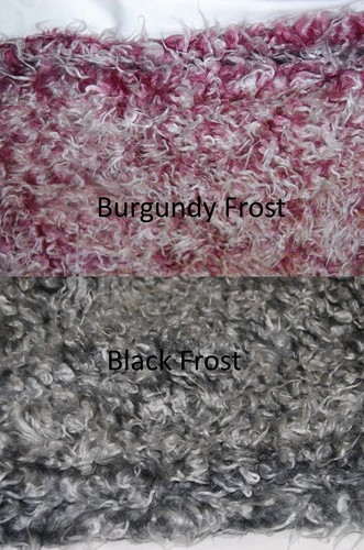 Faux fake curly fur - faux, fabric