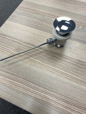 Tre Mercati - 1 1/4" Basin P.U.W Section With Long Thread Basin Waste - 706A