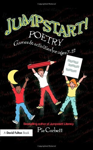 Jumpstart poetry games and - jumpstart!, poetry: