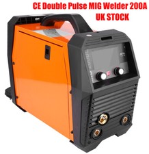 200A Aluminium MIG Welder