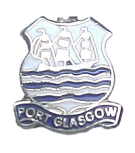 Port glasgow quality enamel - glasgow,