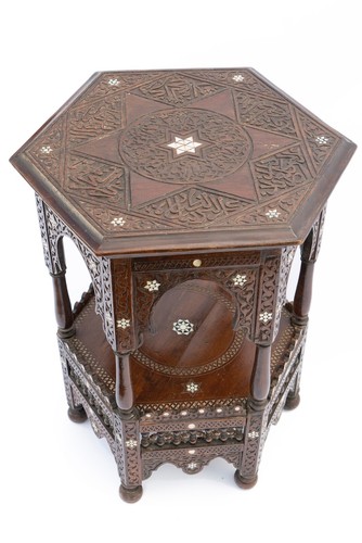 Large antique table - large, middle