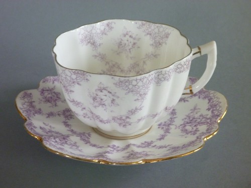 Antique paragon star tea - paragon, &