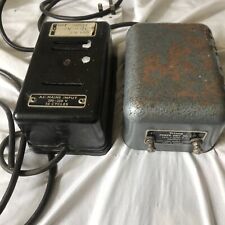 Tri-Ang Model Railway Speed Power No 1Transformer Rectifier. 1 Working Order
