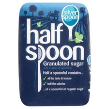 Silver Spoon Half Spoon Granulated Sugar 10x1kg