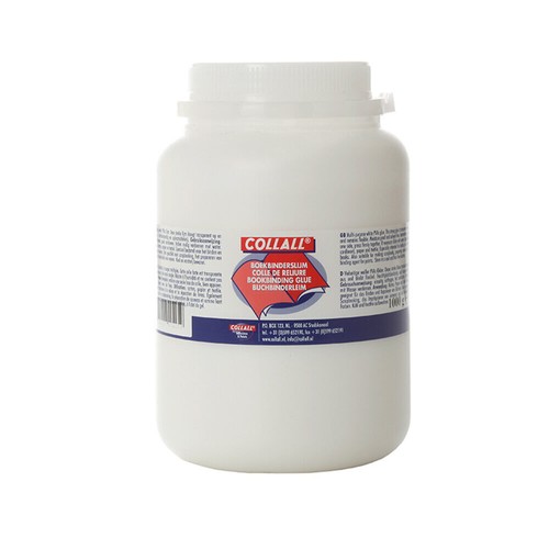 Collall bookbinding glue - bookbinding,