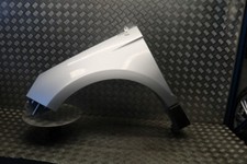 FORD EDGE MK1 NS WING IN INGOT SILVER FT4B-R16A143-AB 2015-2019 OV67