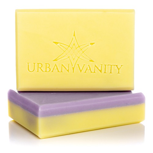 Scented hand body soap - soap, bar