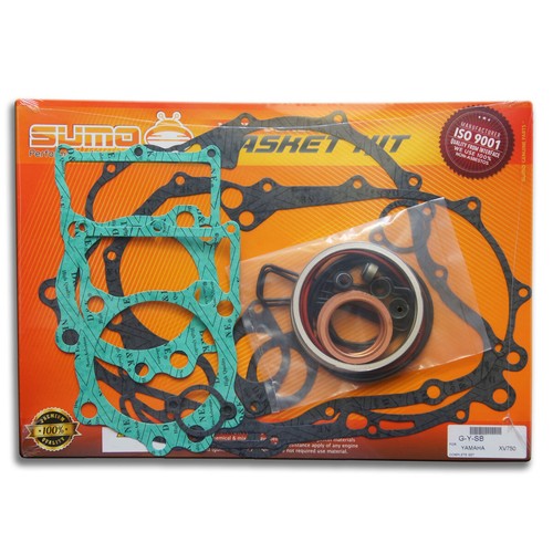 Complete engine gasket - complete, kit