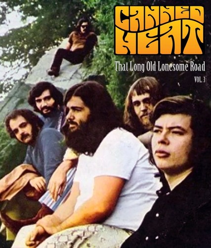 Canned heat vol the long - canned,