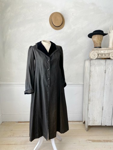 Coat woman french black - french,