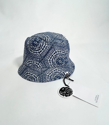 Pretty green men bucket hat - pretty, men's