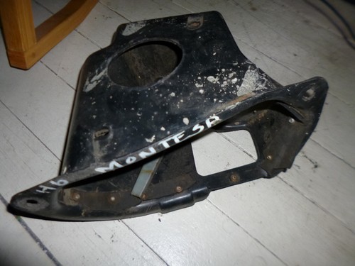 Montesa air box - montesa, 250