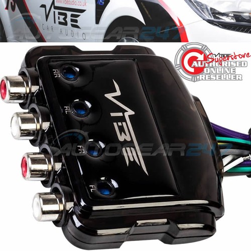 Vibe car speaker wire - speaker,