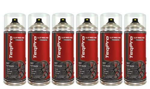 Alloy wheel refurb kit paint - wheel,