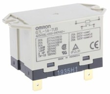 Omron SPNO Non-Latching Relay Panel Mount, 240V Coil, 30 A G7L-1A-TUB