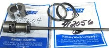 Ramsey Winch Brake Shaft