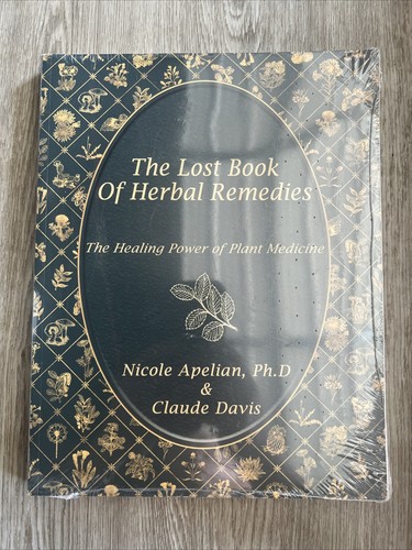 The lost book herbal - the,
